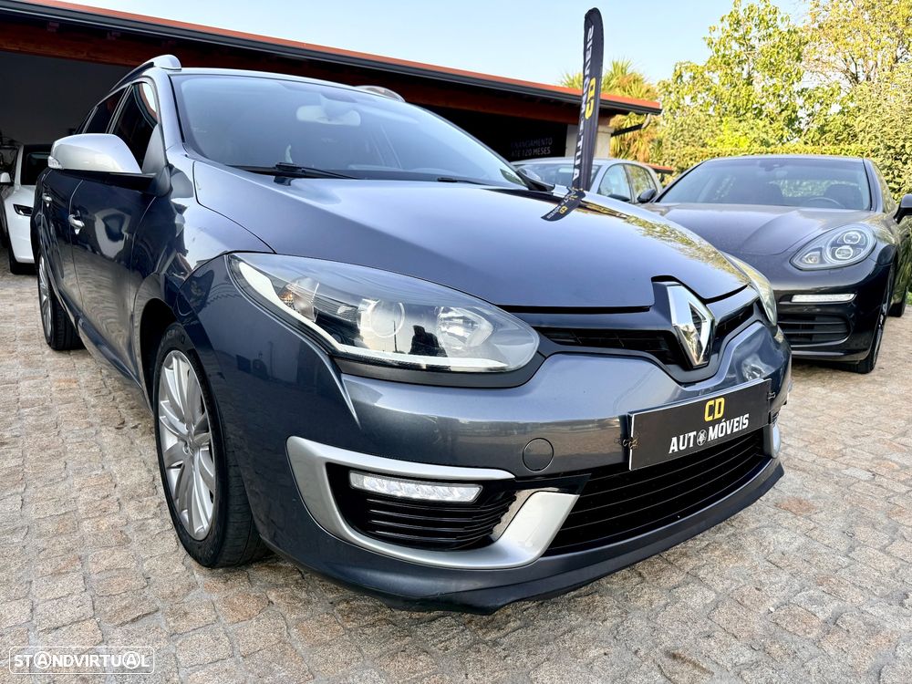 Renault Mégane BLUE dCi 115 GT LINE - 28