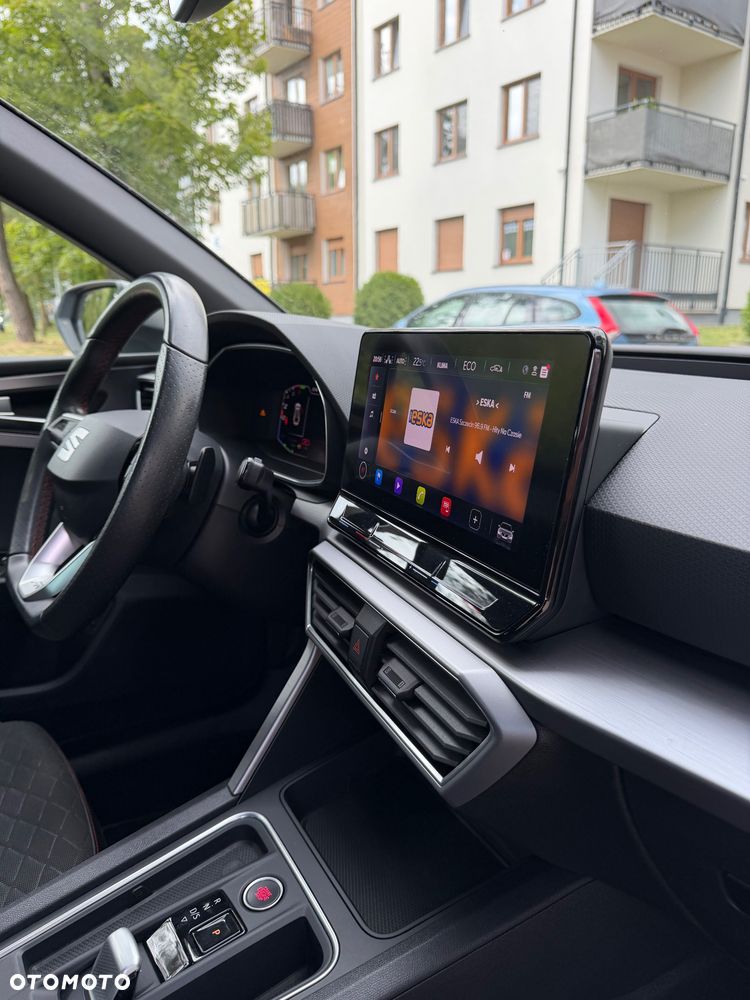Seat Leon 1.4 eHybrid FR DSG - 30