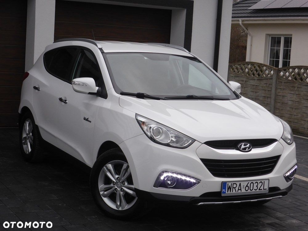 Hyundai ix35 1.6 GDI Premium 2WD - 14