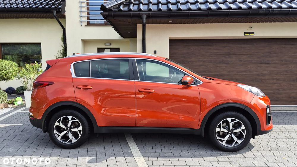 Kia Sportage 1.6 GDI L 2WD - 5