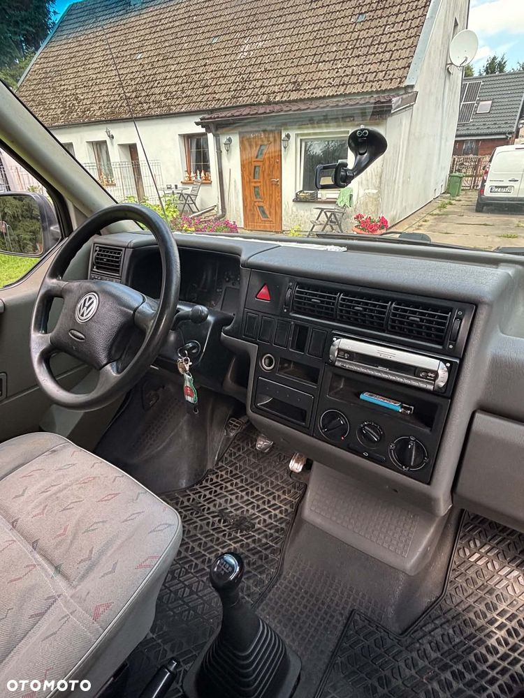 Volkswagen Transporter - 6