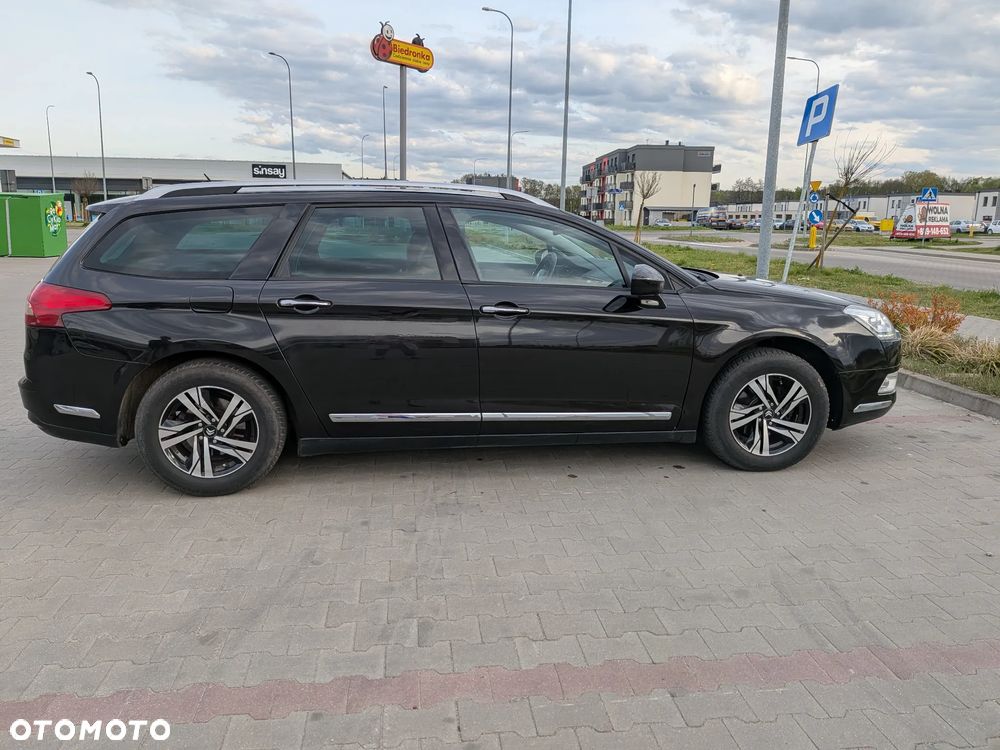 Citroën C5 - 3