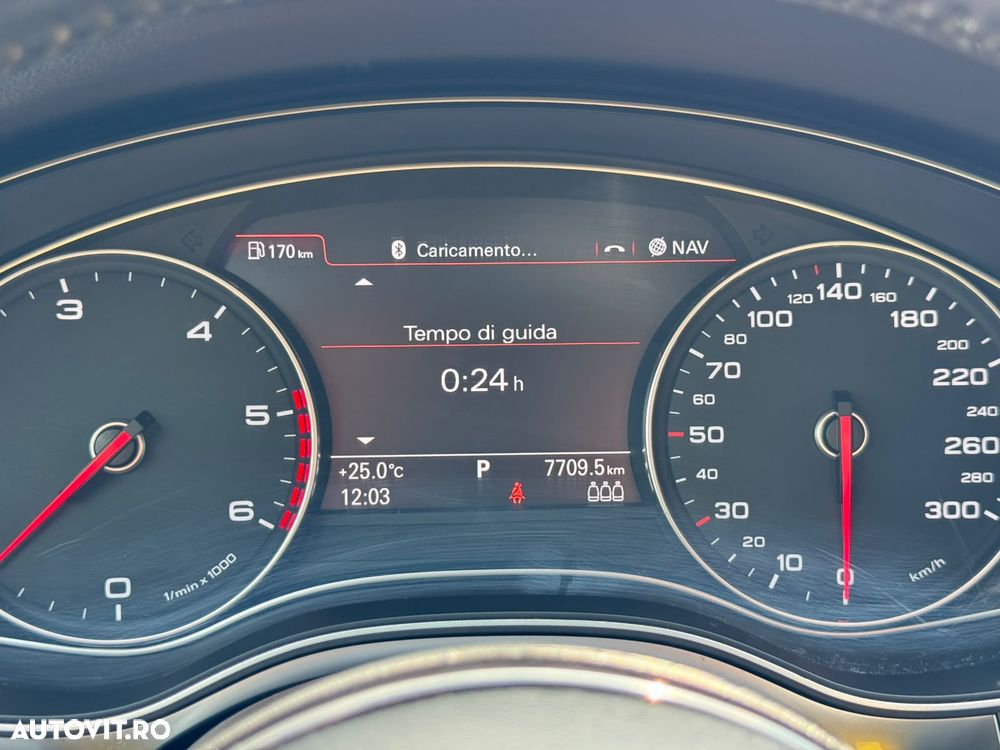 Audi A6 Limuzina 2.0 TDI DPF Multitronic sport selection - 20