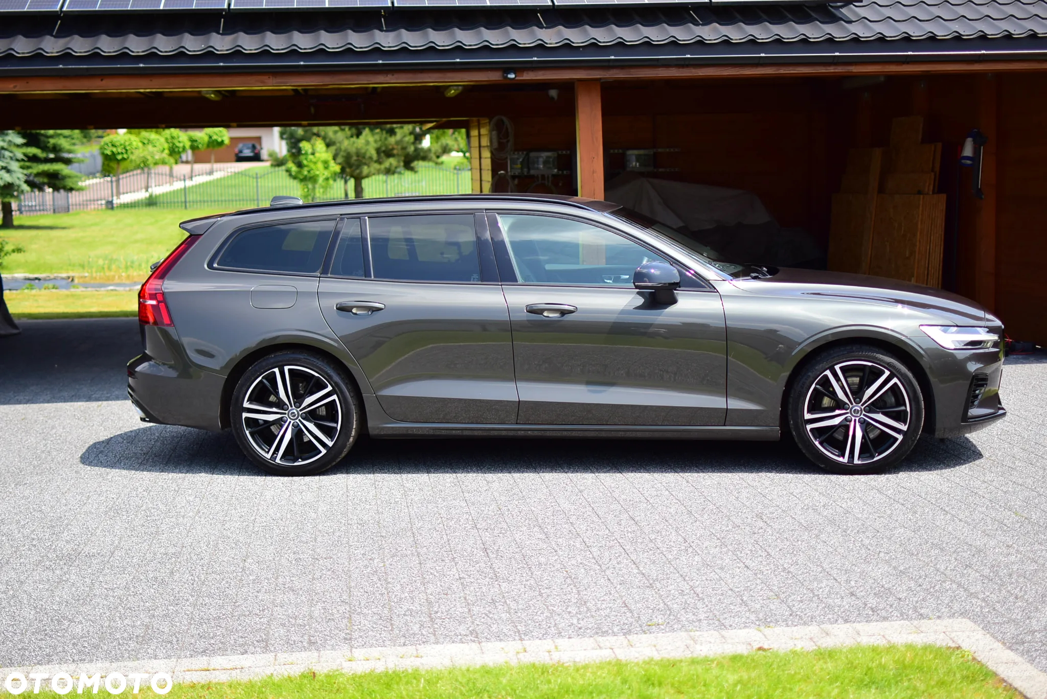 Volvo V60 - 3