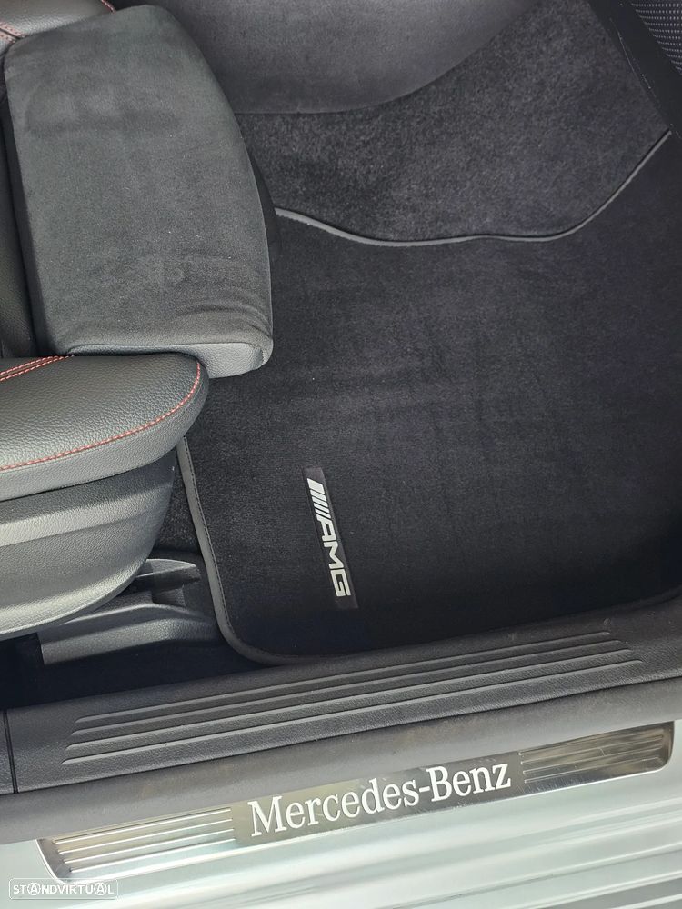 Mercedes-Benz CLA 180 7G-DCT AMG Line - 14