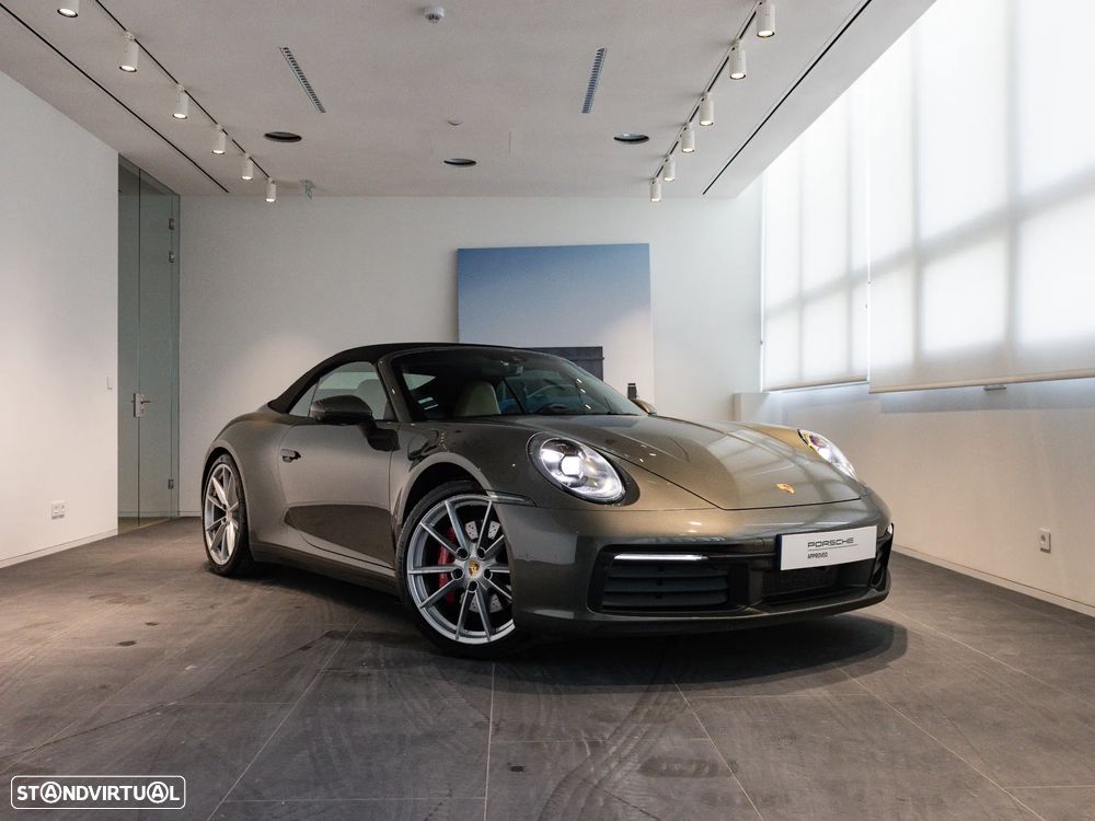 Porsche 911 (992) Carrera 4S PDK - 15