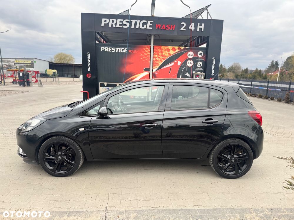 Opel Corsa 1.3 CDTI DPF EcoFLEX Start-Stop Edition - 13