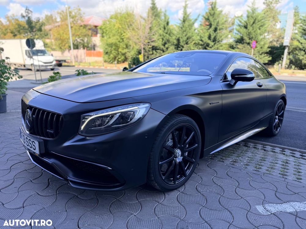Mercedes-Benz S 63 AMG - 3