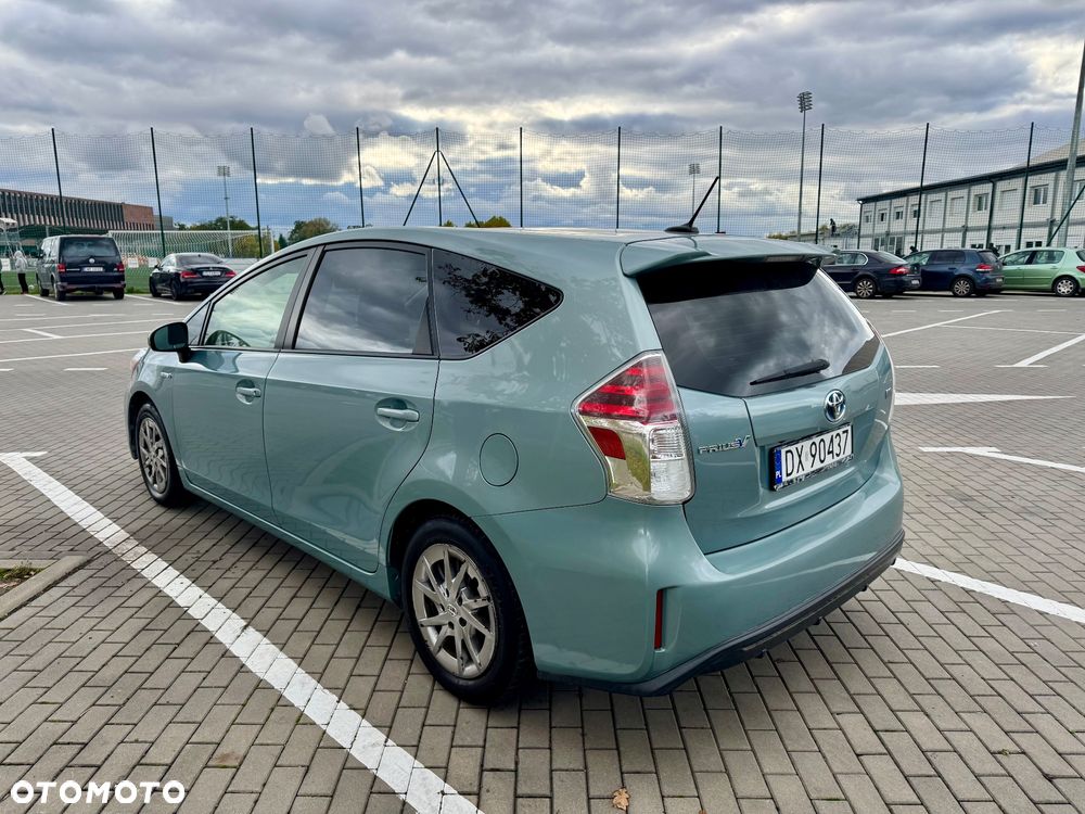 Toyota Prius+ Hybrid 135 Comfort - 7
