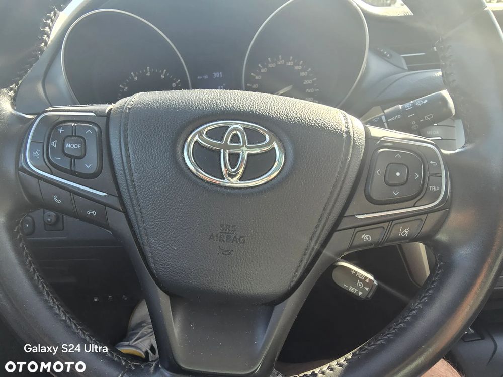 Toyota Avensis 2.0 Prestige MS - 7