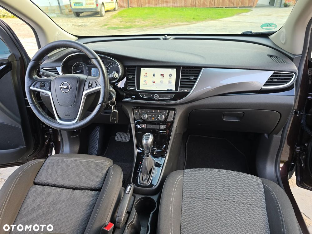 Opel Mokka X 1.4 Automatik Active - 14