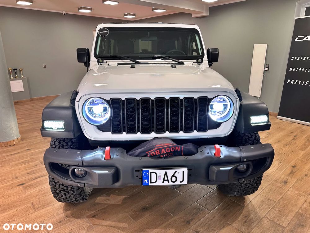 Jeep Wrangler 3.6 Unlim Moab - 12