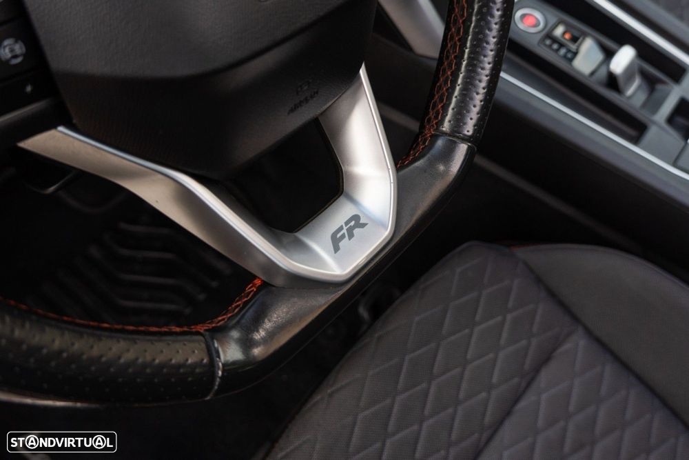 SEAT Leon 2.0 TDI FR DSG S/S - 34