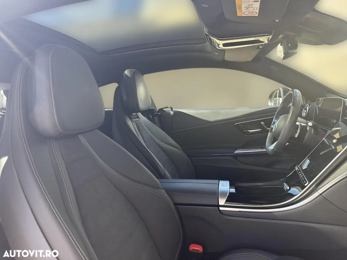 Mercedes-Benz CLE 200 Coupe 9G-TRONIC Edition AMG Line - 13