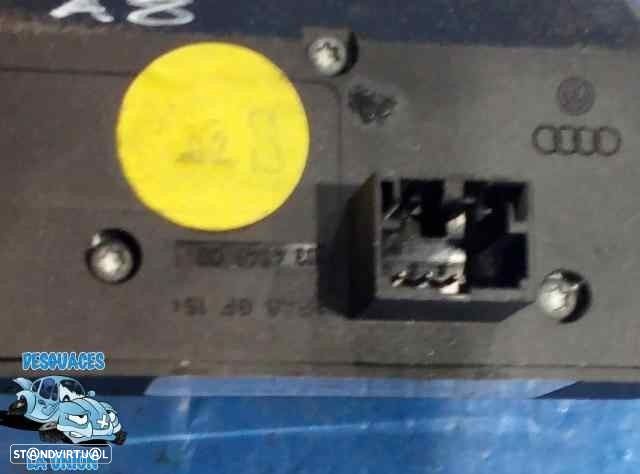 COLUNA DIREÇÃO AUDI A8 2003 -03484600 - 3