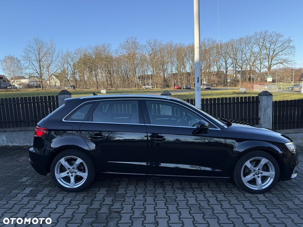 Audi A3 Sportback 2.0 TDI Edycja Specjalna S tronic - 6
