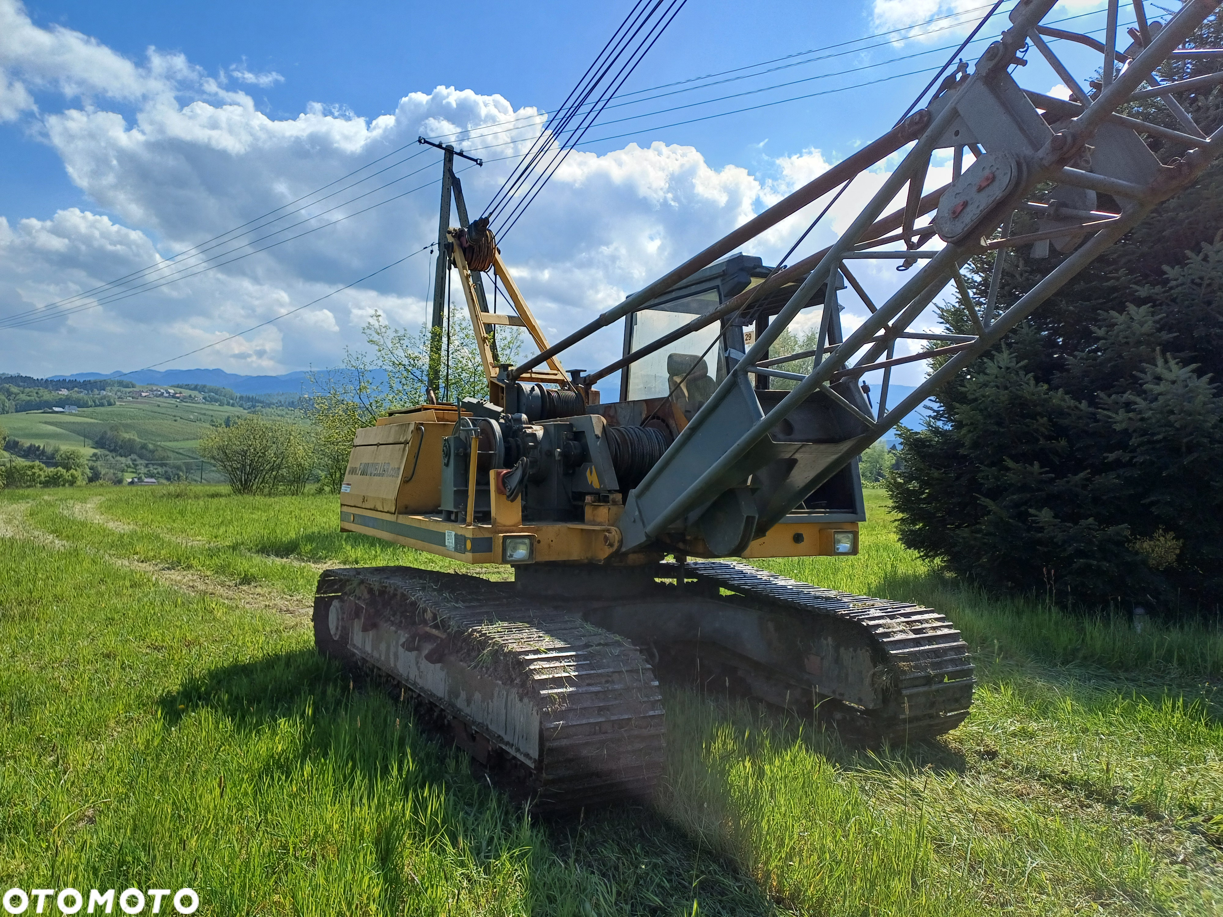 Sennebogen s612 - 3