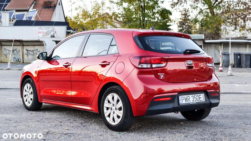 Kia Rio 1.2 M - 7