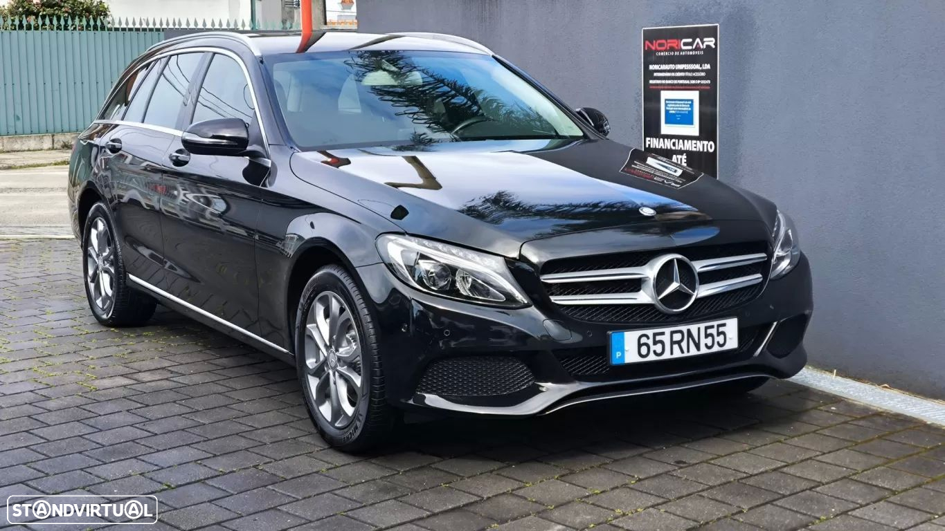 Mercedes-Benz C 250 d Advantgarde Aut. - 5
