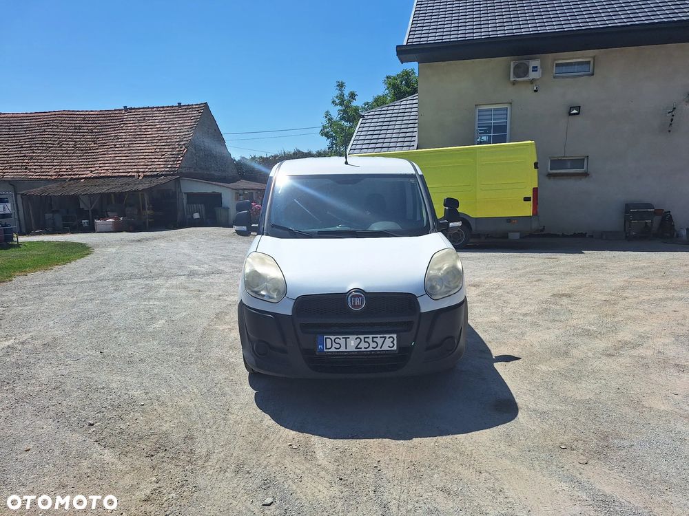 Fiat DOBLO MAXI - 1