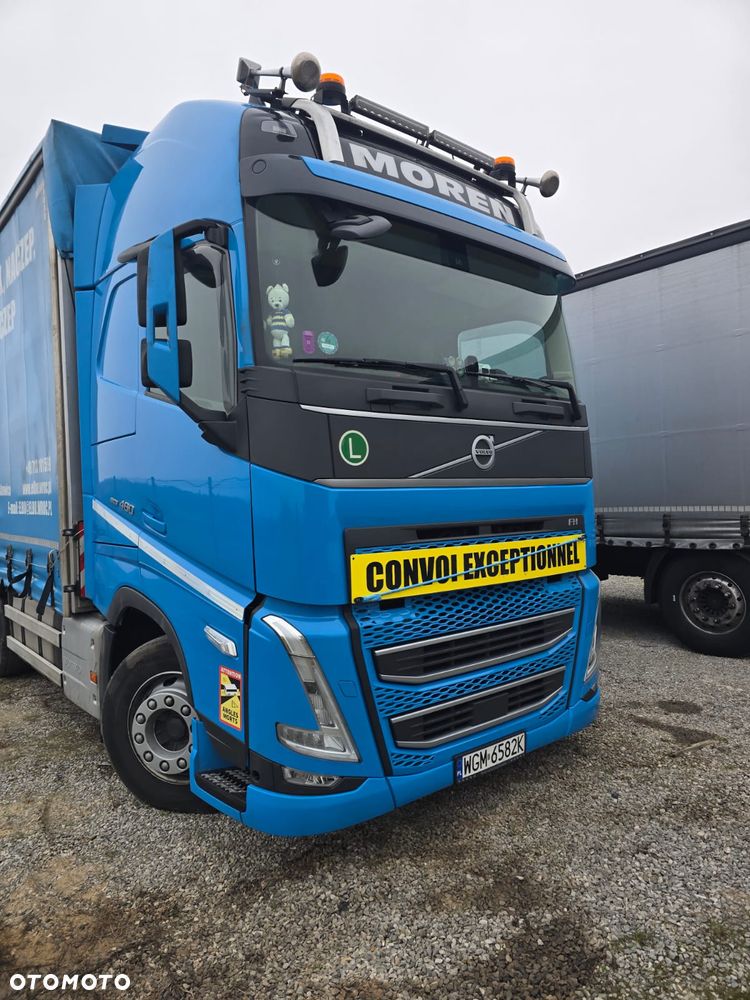 Volvo FH 460