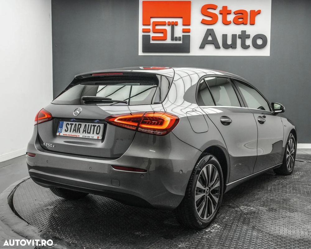 Mercedes-Benz A 250 e Aut. - 6