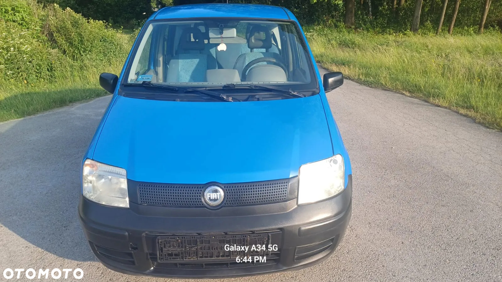 Fiat Panda 1.1 - 2
