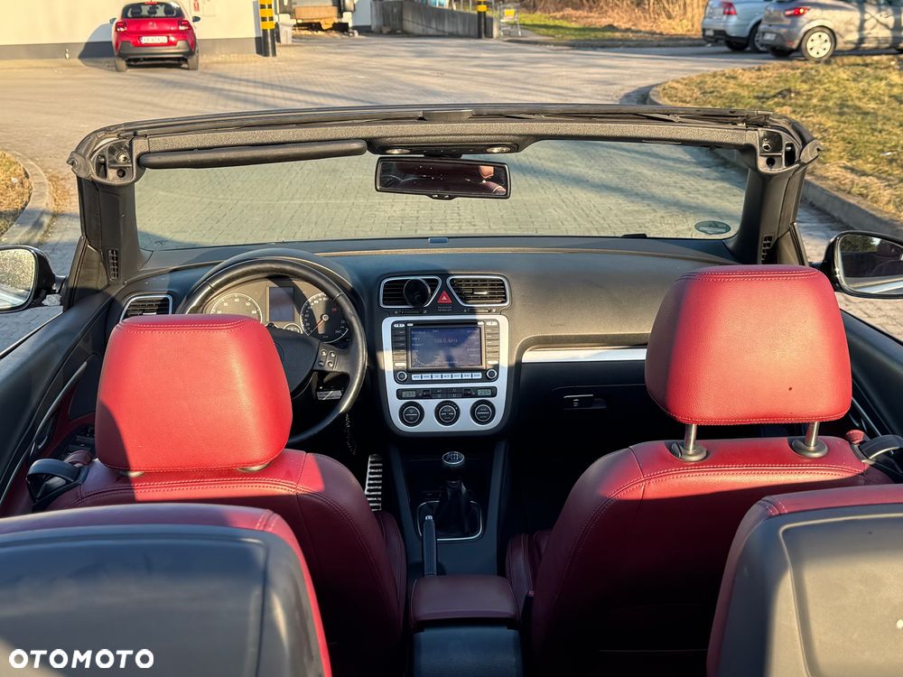 Volkswagen Eos 2.0 Turbo FSI Individual Chrom - 11