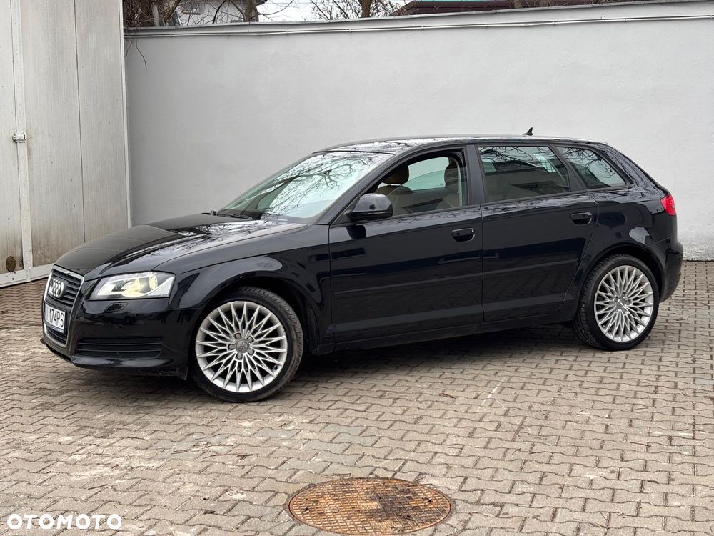 Audi A3 Sportback 1.4 TFSI Ambiente S tronic - 5