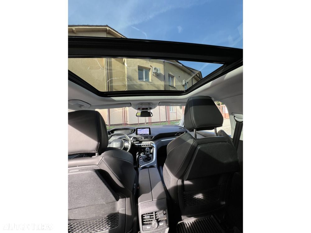 Peugeot 5008 1.2 Puretech Turbo s&s Allure - 6