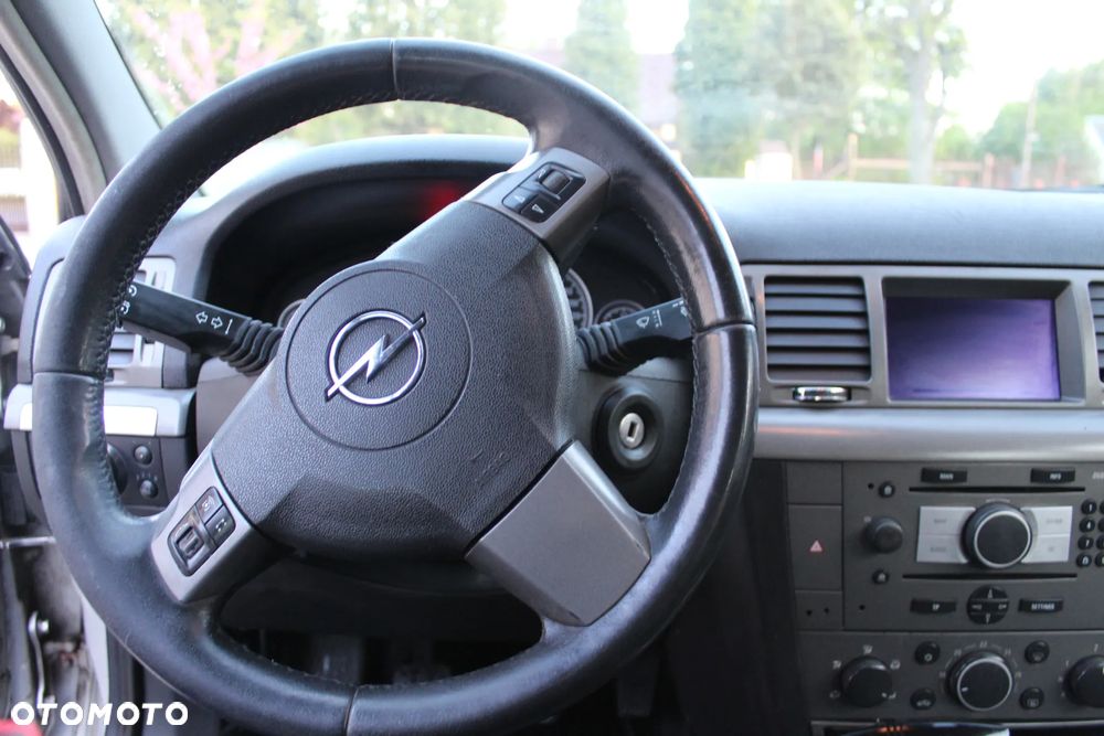 Opel Vectra GTS 1.9 CDTI Elegance - 27