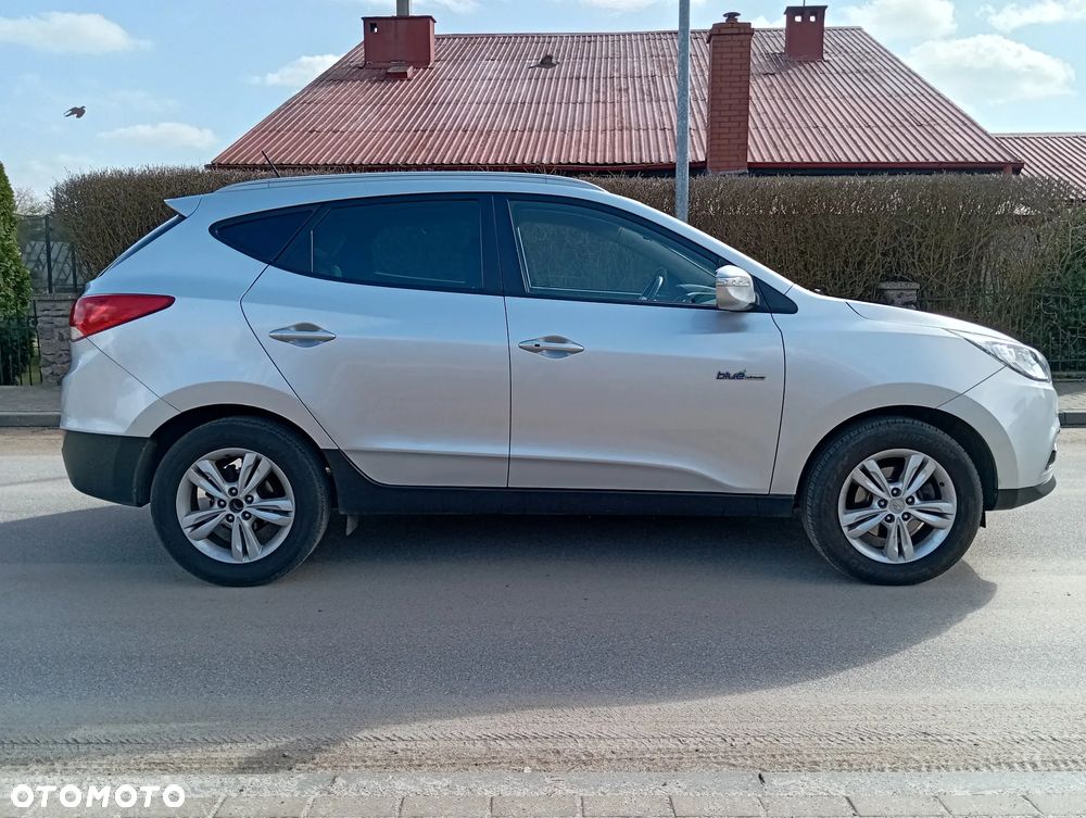 Hyundai ix35 1.7 CRDi Premium 2WD - 22
