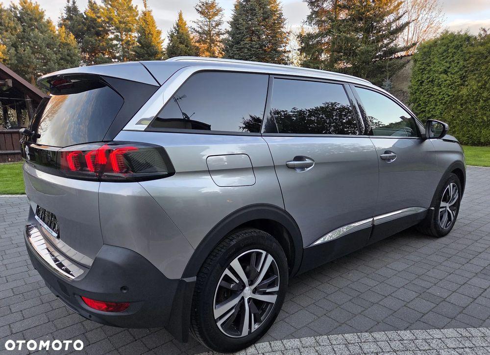 Peugeot 5008 BlueHDi 180 EAT8 Allure Pack - 11
