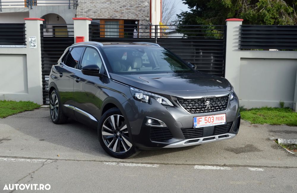 Peugeot 3008 PHEV 300 EAT8 4X4 GT - 2