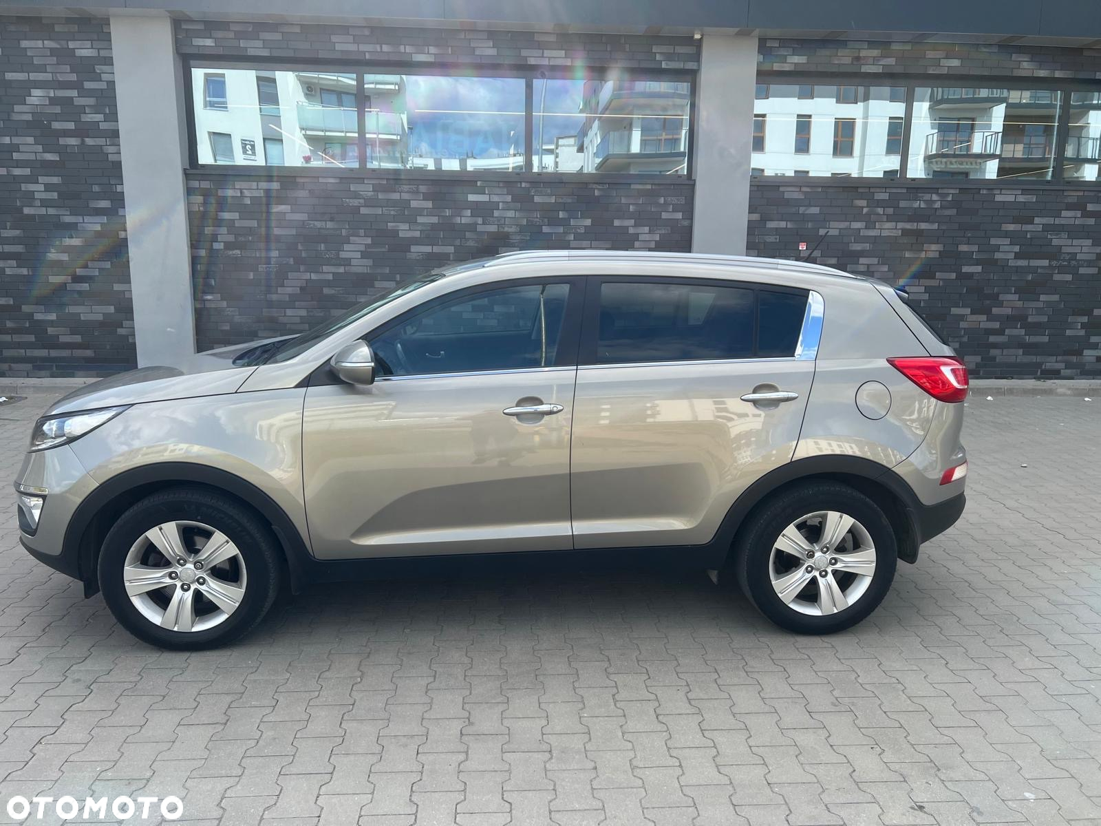 Kia Sportage 2.0 CVVT 4WD Automatik Spirit - 14