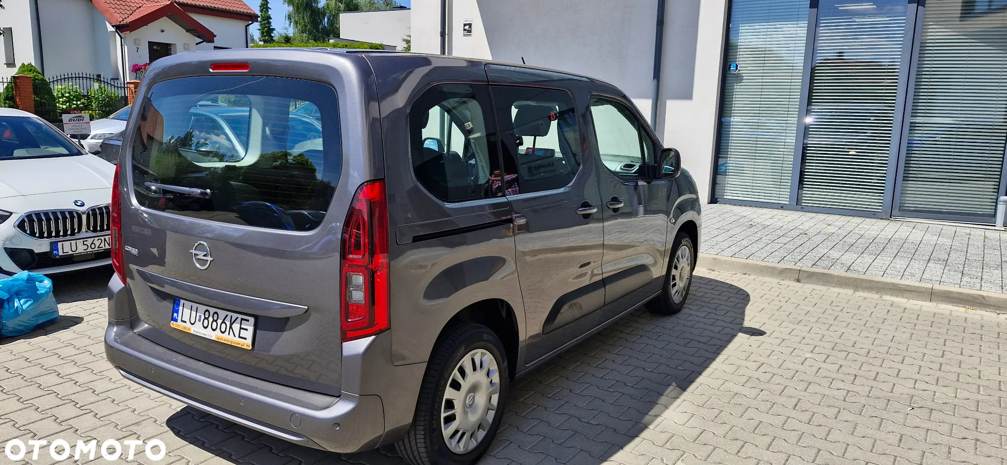 Opel Combo - 5
