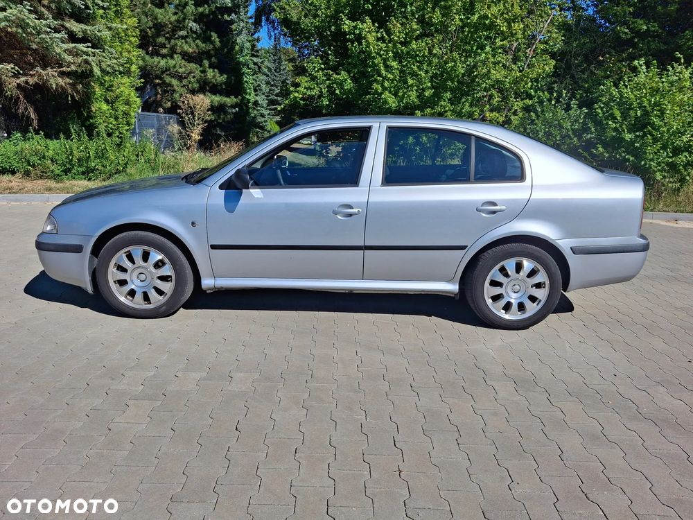 Skoda Octavia - 3
