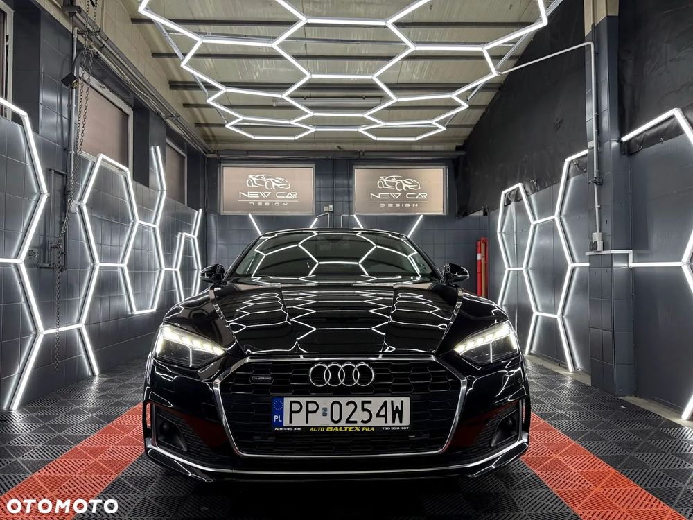 Audi A5 Sportback 45 TFSI quattro S tronic S line - 7