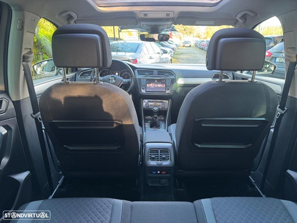 VW Tiguan 1.6 TDI Confortline - 15