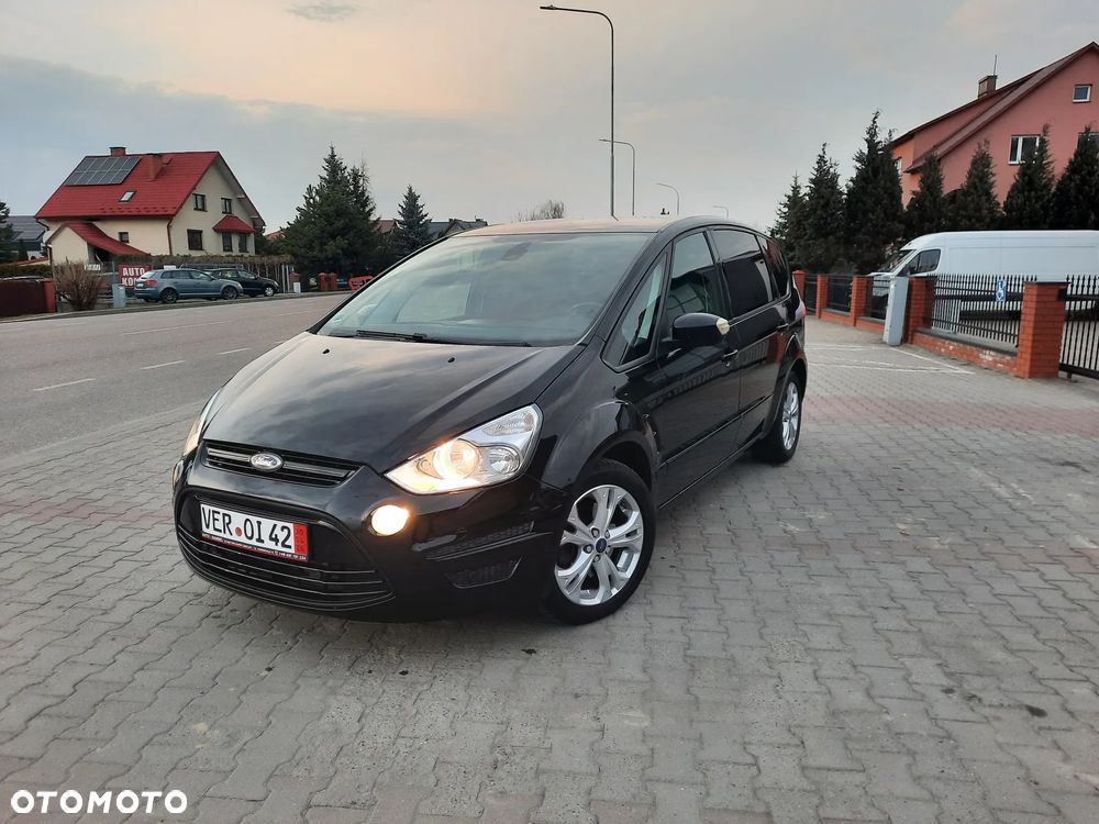 Ford S-Max 2.0 TDCi DPF Champions Edition - 2