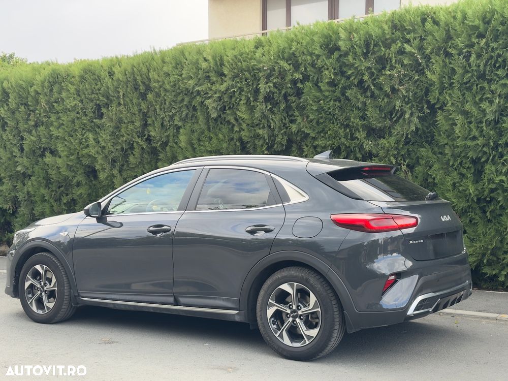 Kia XCeed 1.5 T-GDI 7DCT MHEV City - 8