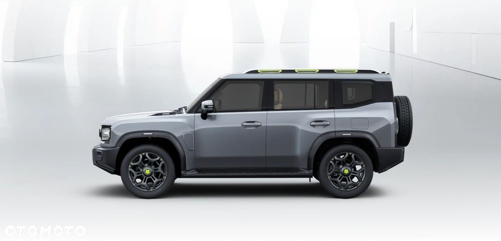 Jetour T2 - 9