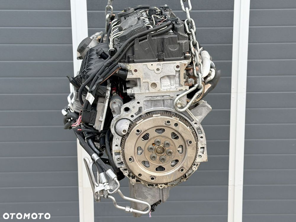 N55B30A kompletny silnik 3.0 BMW 6 F12 F13 F14 640i 320KM / 235kW N55B30 - 3