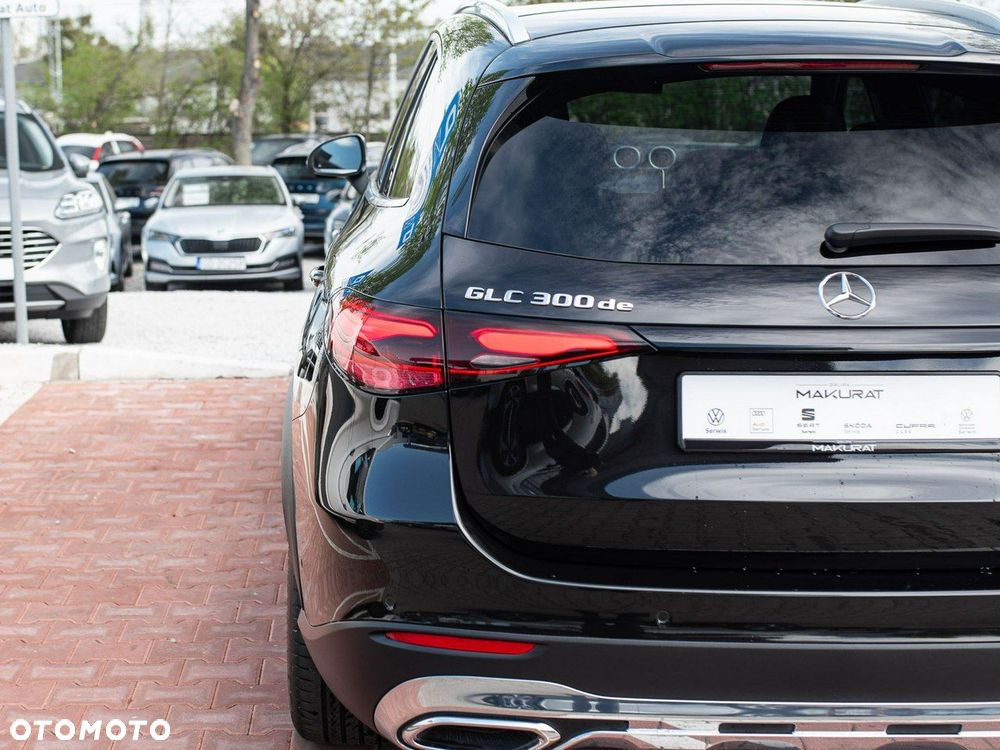 Mercedes-Benz GLC 220 d mHEV 4-Matic Avantgarde - 11
