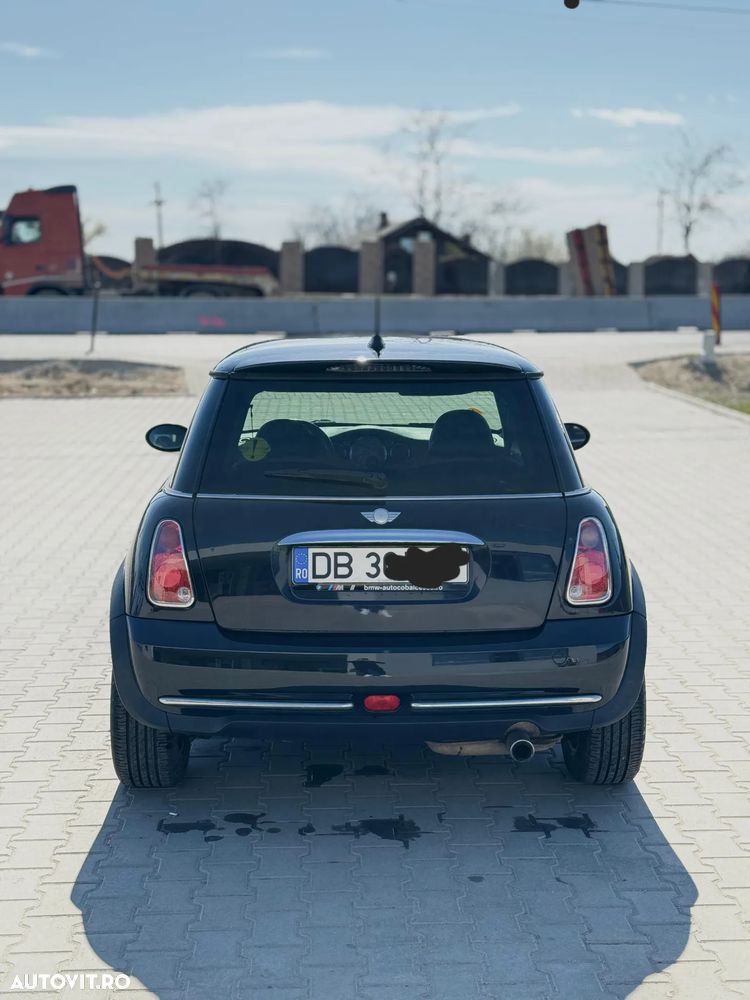 Mini ONE Park Lane - 11