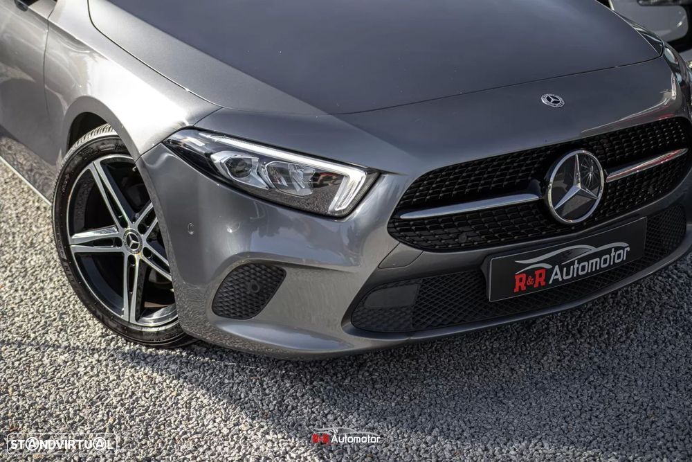 Mercedes-Benz A 180 d Progressive Aut. - 5