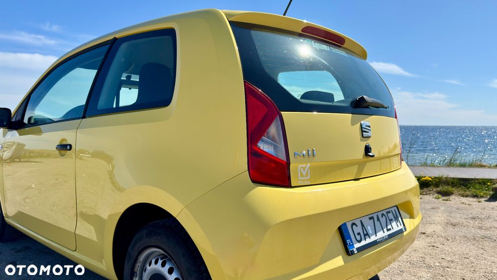 Seat Mii 1.0 Entry - 3