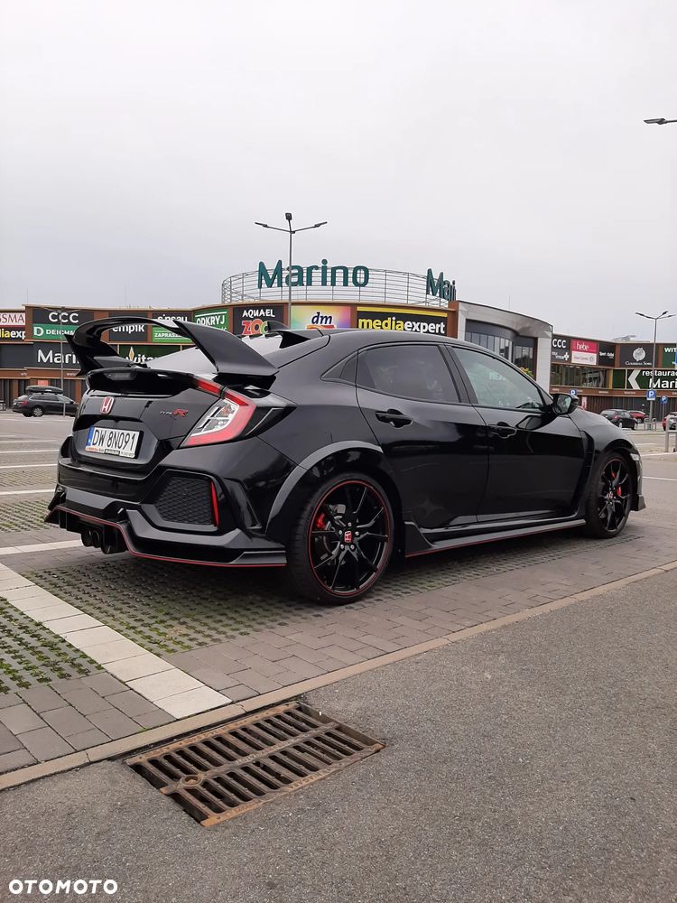 Honda Civic 2017 photo 5