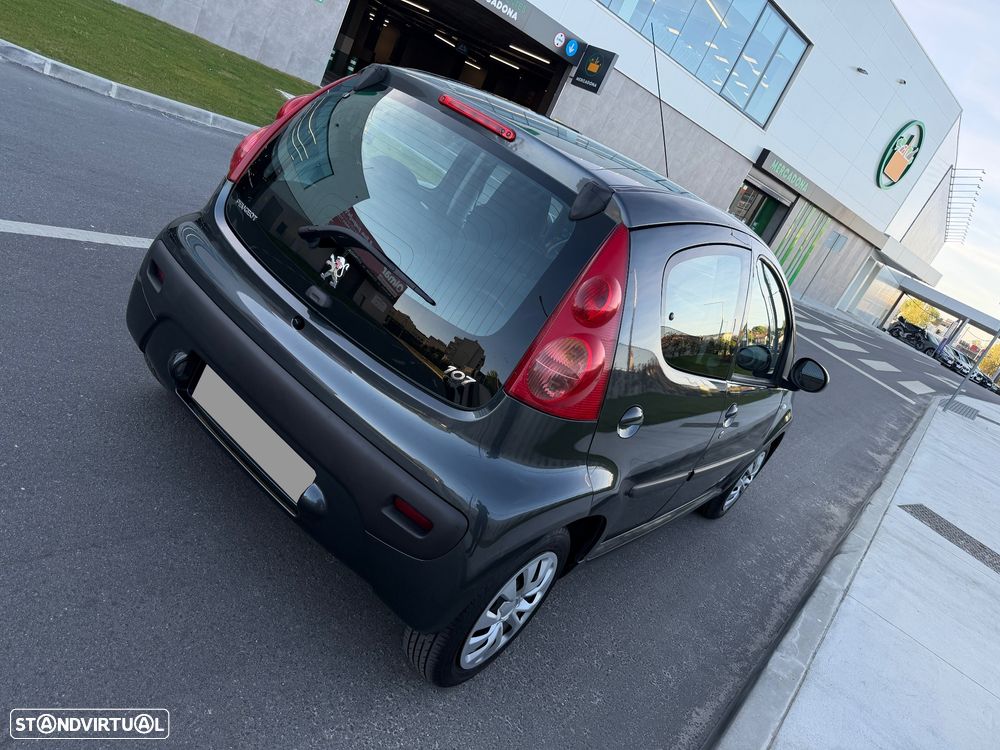 Peugeot 107 1.0 Access - 5
