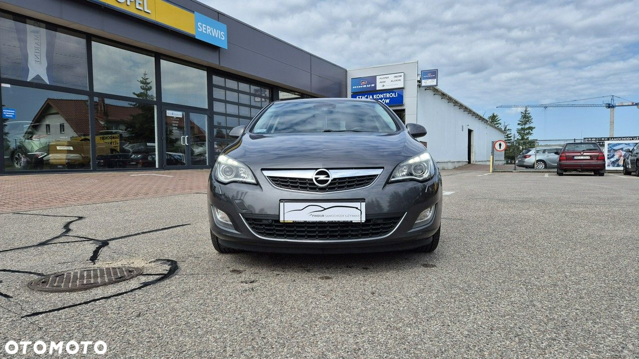 Opel Astra - 2